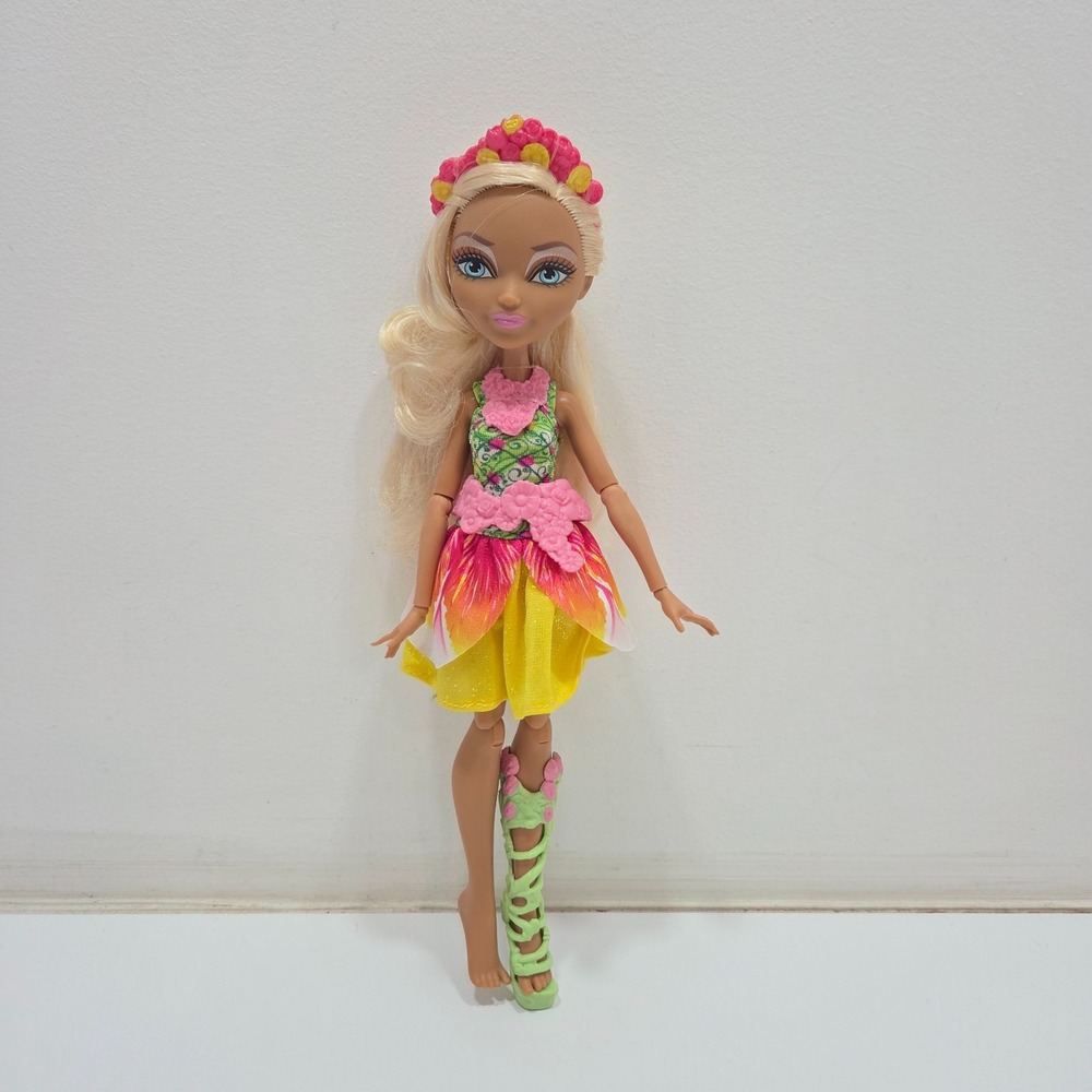 Ever After High Nina Thumbell Doll Daughter Of Thumbelina Mattel 2016